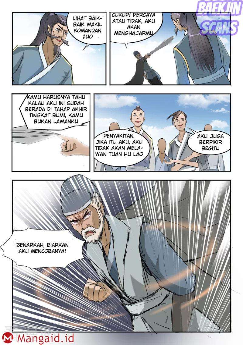 Martial Master Chapter 231-240 Gambar 38