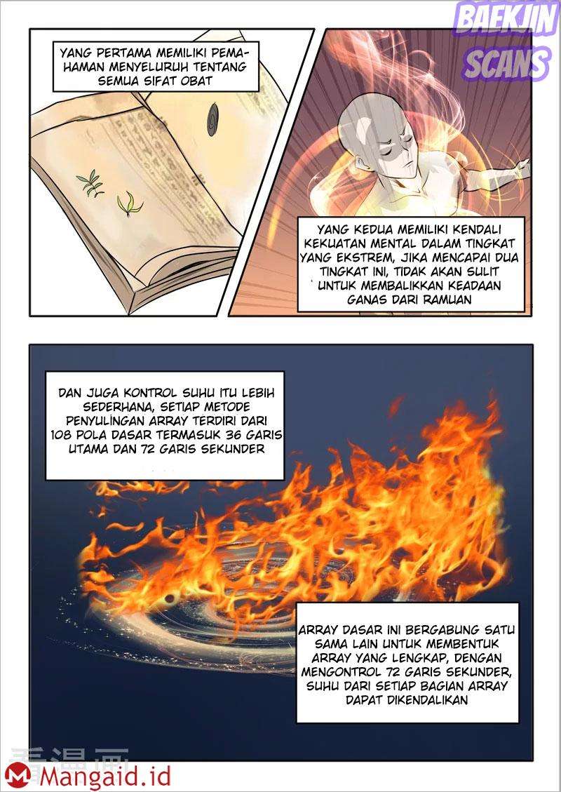 Martial Master Chapter 231-240 Gambar 4