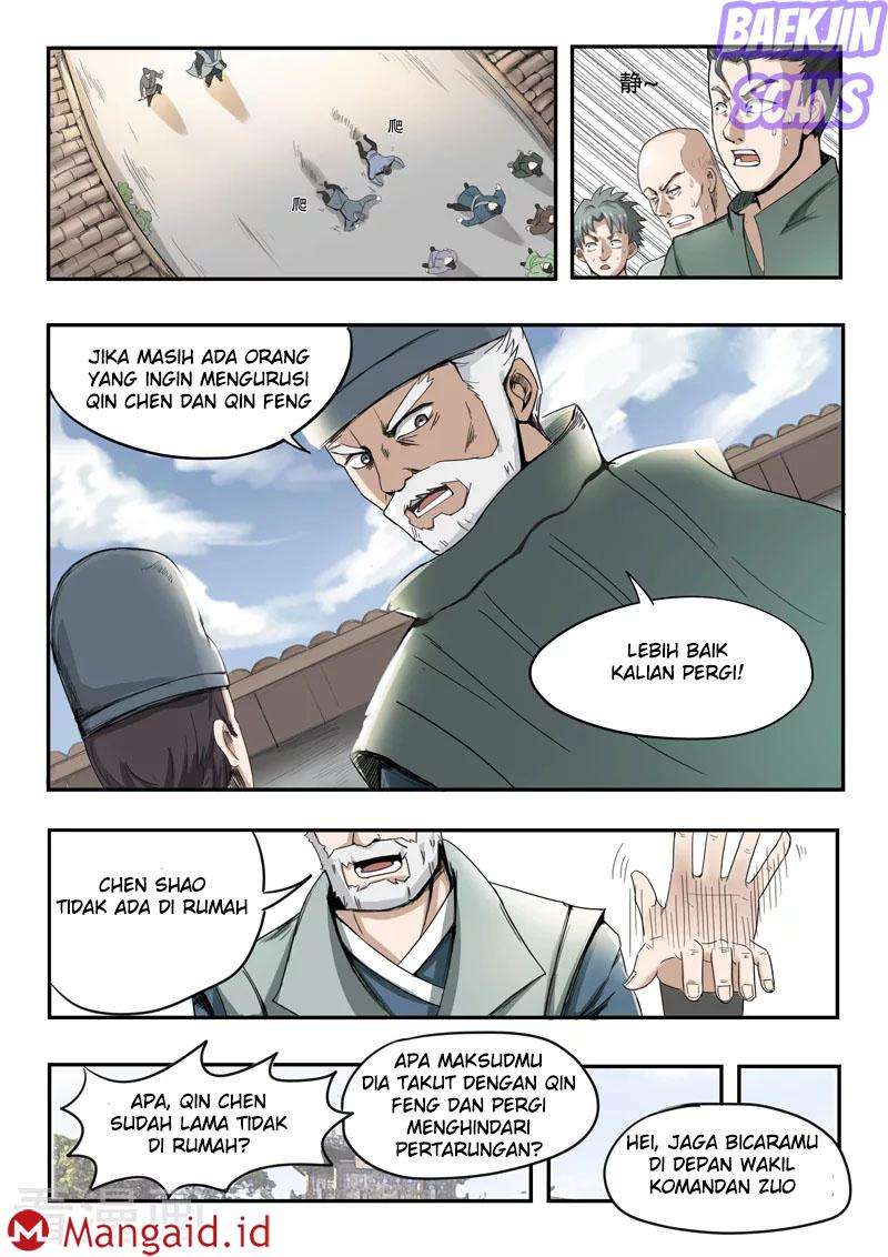 Martial Master Chapter 231-240 Gambar 47