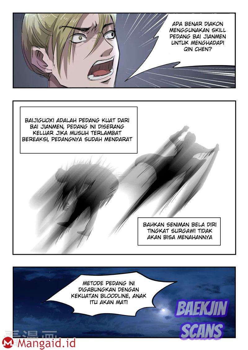 Martial Master Chapter 241-243 Gambar 23