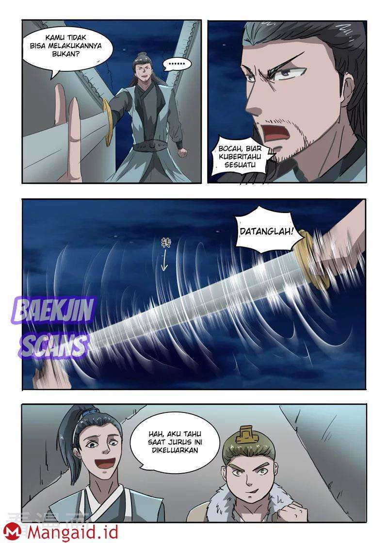 Baca Manhua Martial Master Chapter 244-250 Gambar 2