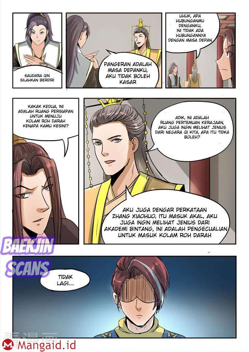 Martial Master Chapter 251-258 Gambar 52