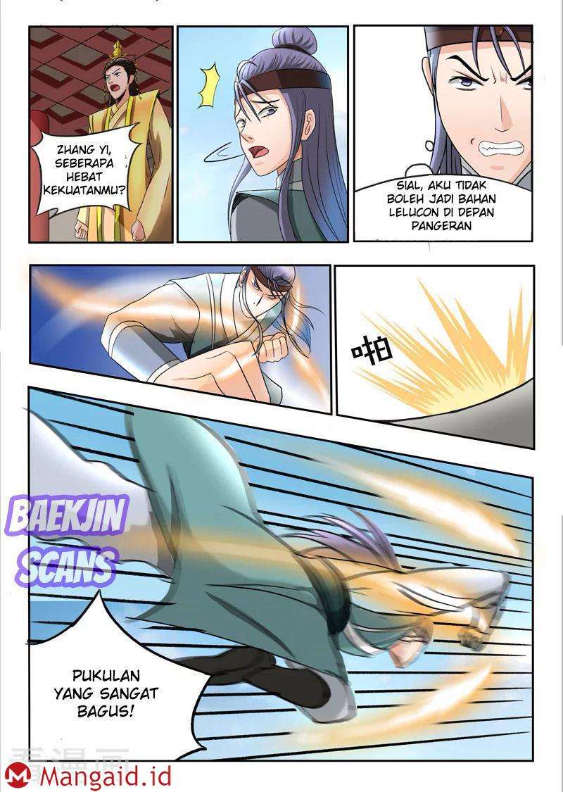 Martial Master Chapter 251-258 Gambar 63