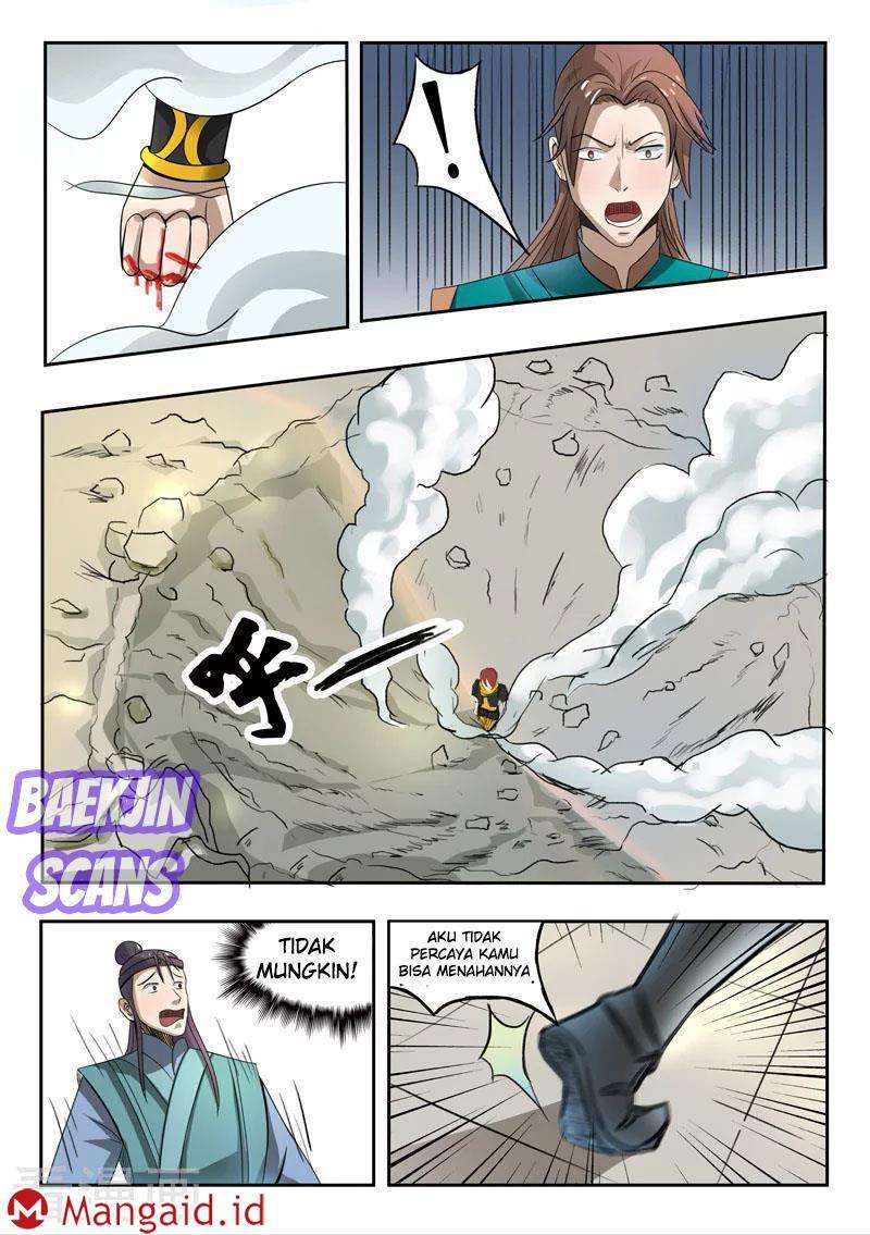 Martial Master Chapter 251-258 Gambar 69