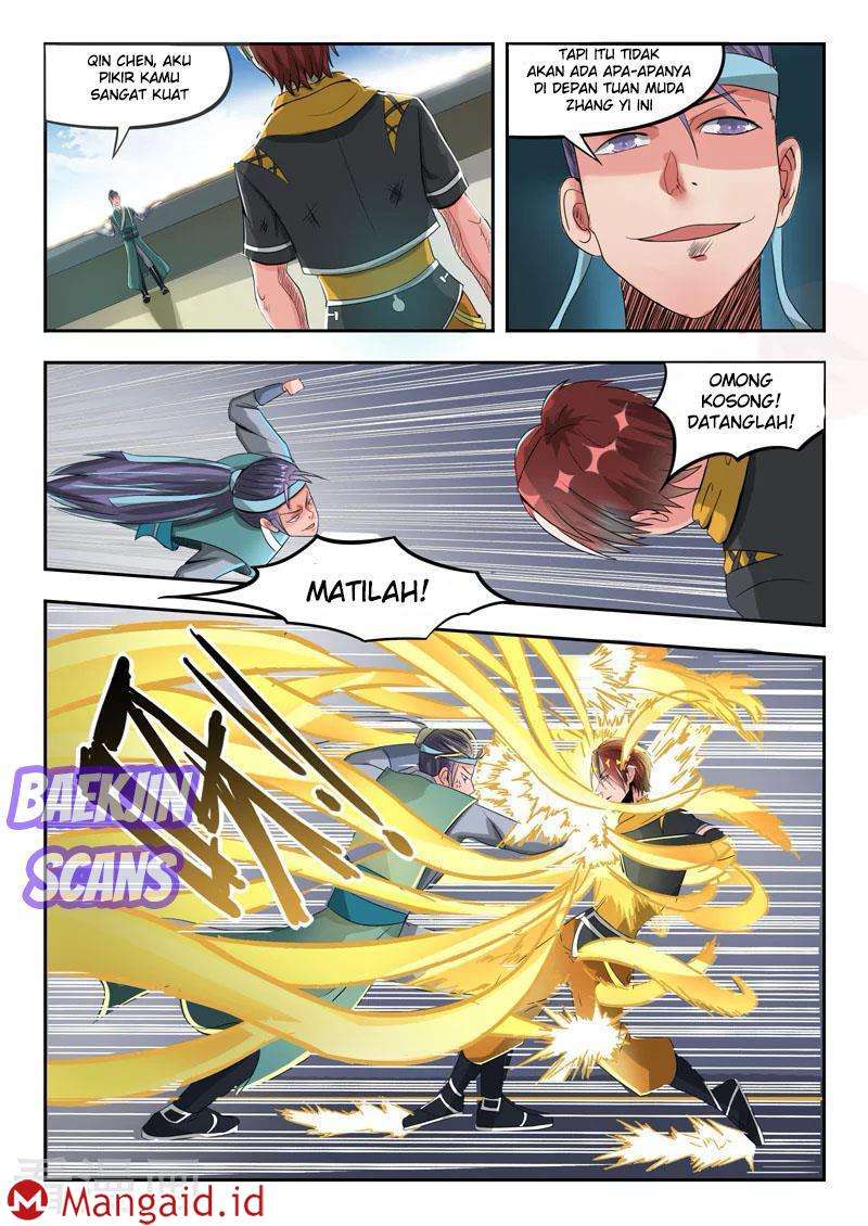 Baca Komik Martial Master Chapter 259-267 Gambar 1