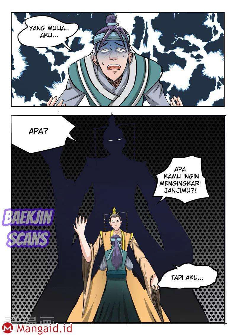 Martial Master Chapter 259-267 Gambar 13