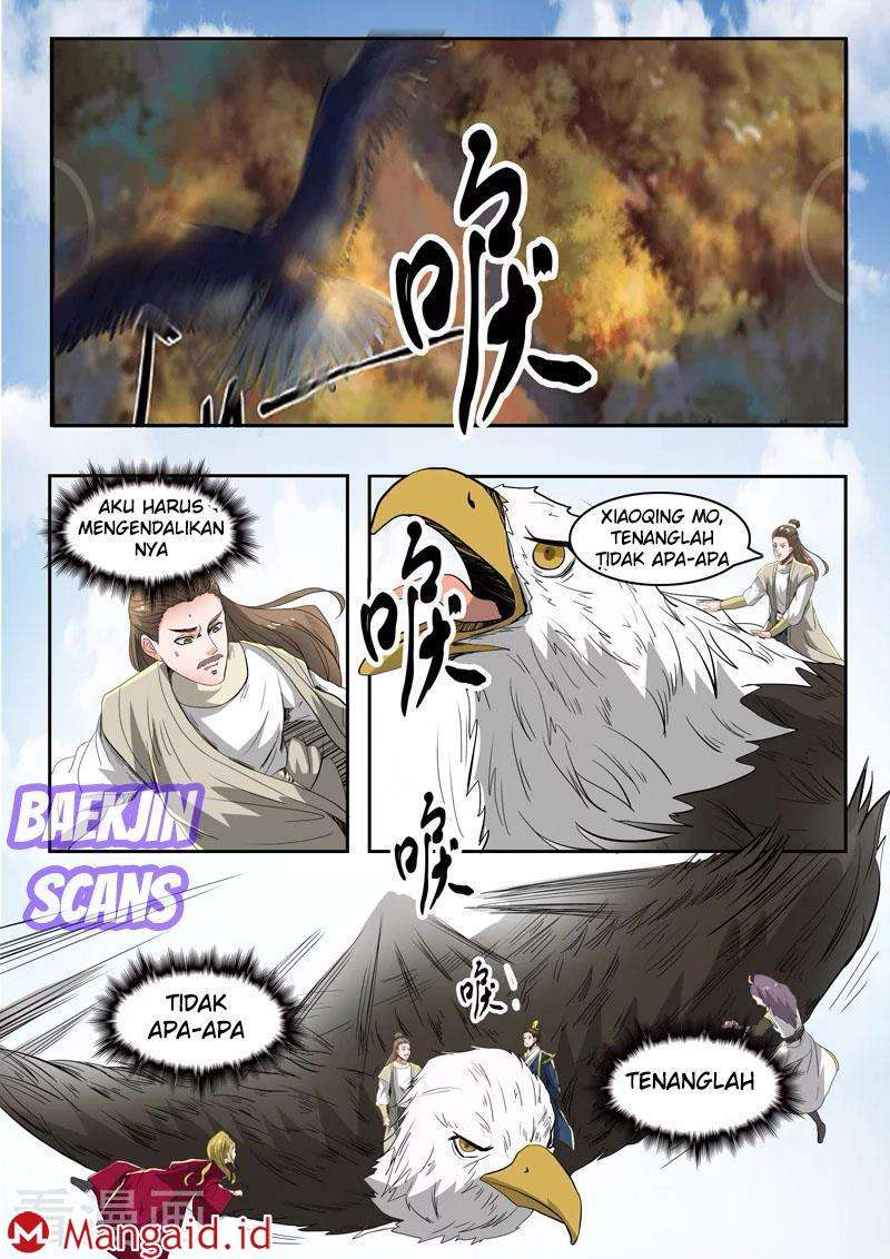 Martial Master Chapter 259-267 Gambar 64