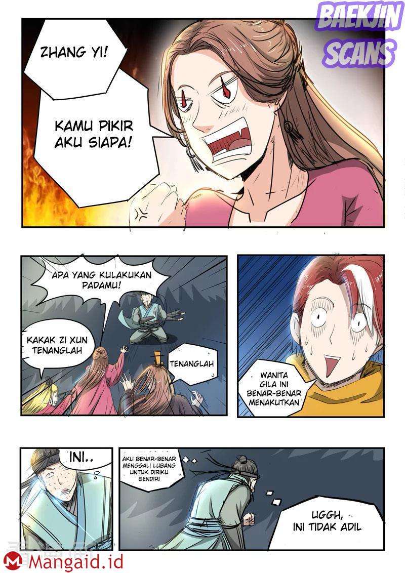 Martial Master Chapter 259-267 Gambar 78