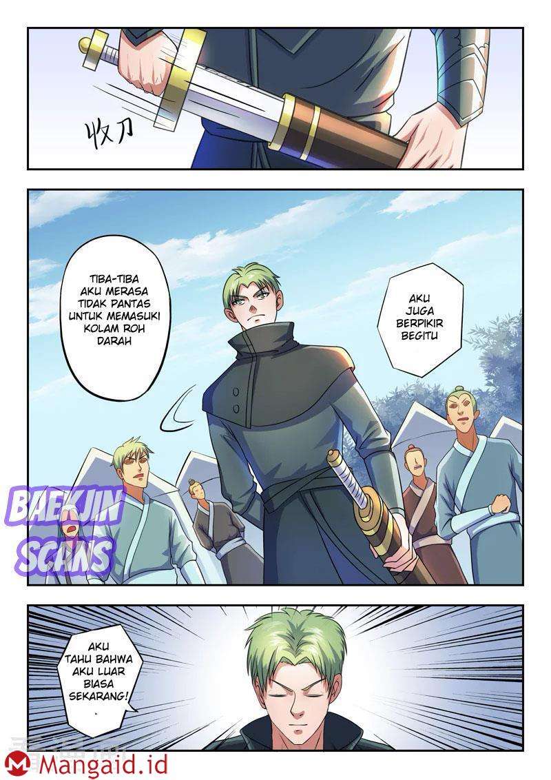 Martial Master Chapter 274-279 Gambar 24