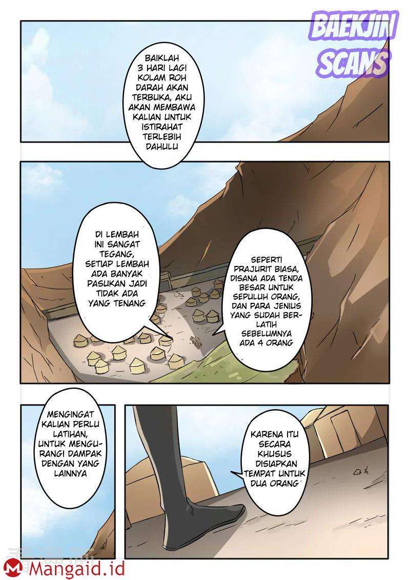 Martial Master Chapter 274-279 Gambar 50