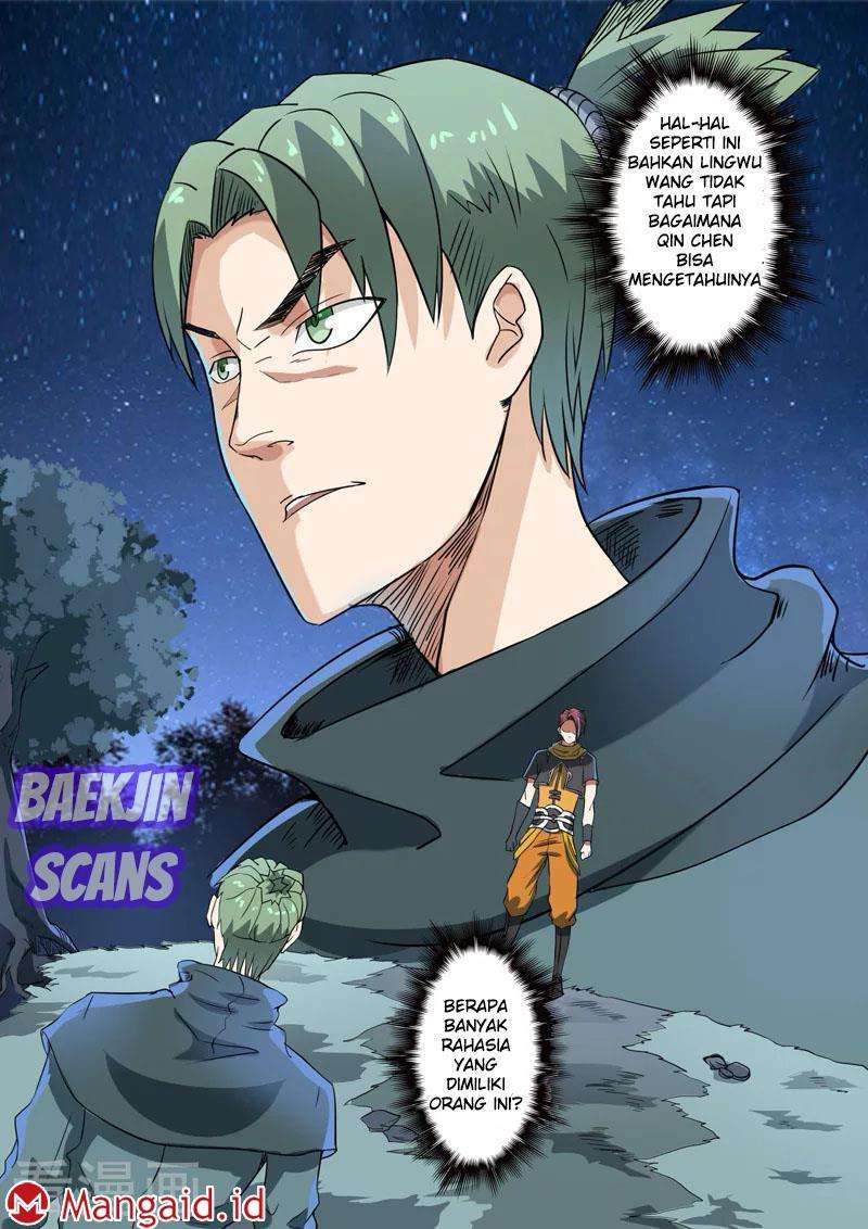 Martial Master Chapter 280-282 Gambar 24