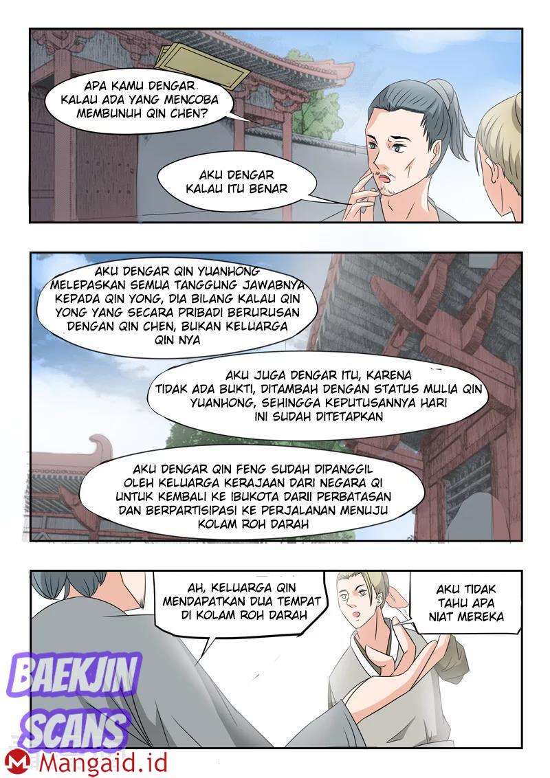 Martial Master Chapter 221-230 Gambar 21