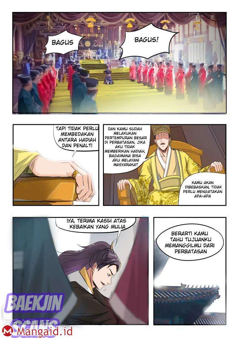 Martial Master Chapter 221-230 Gambar 30