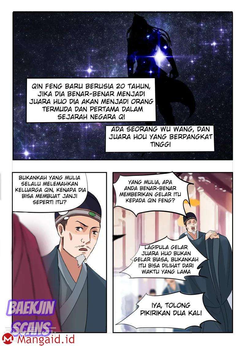 Martial Master Chapter 221-230 Gambar 33