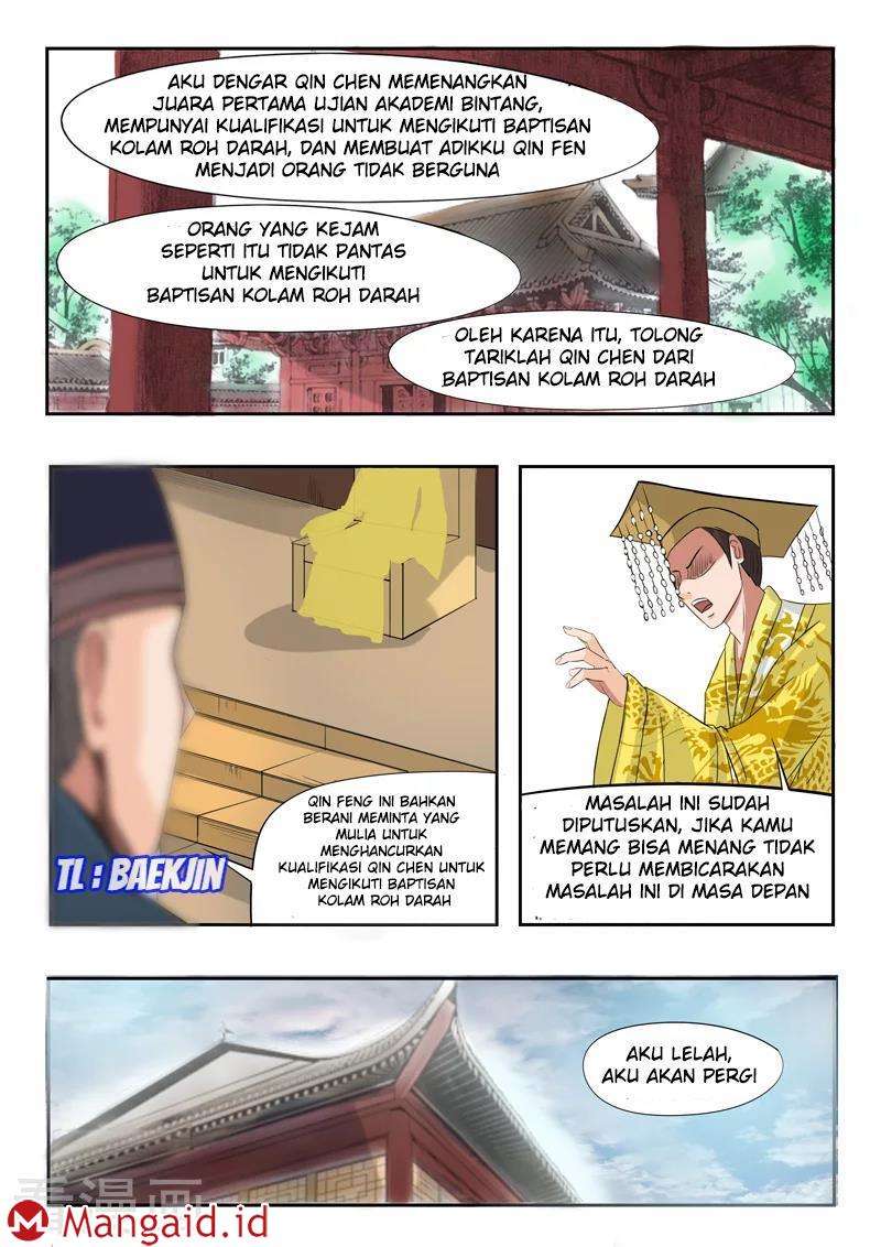 Martial Master Chapter 221-230 Gambar 35