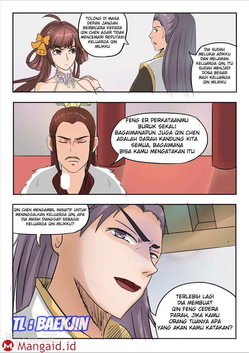 Martial Master Chapter 221-230 Gambar 44