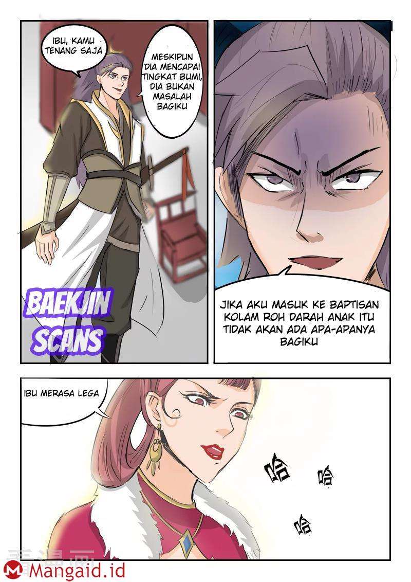 Martial Master Chapter 221-230 Gambar 48