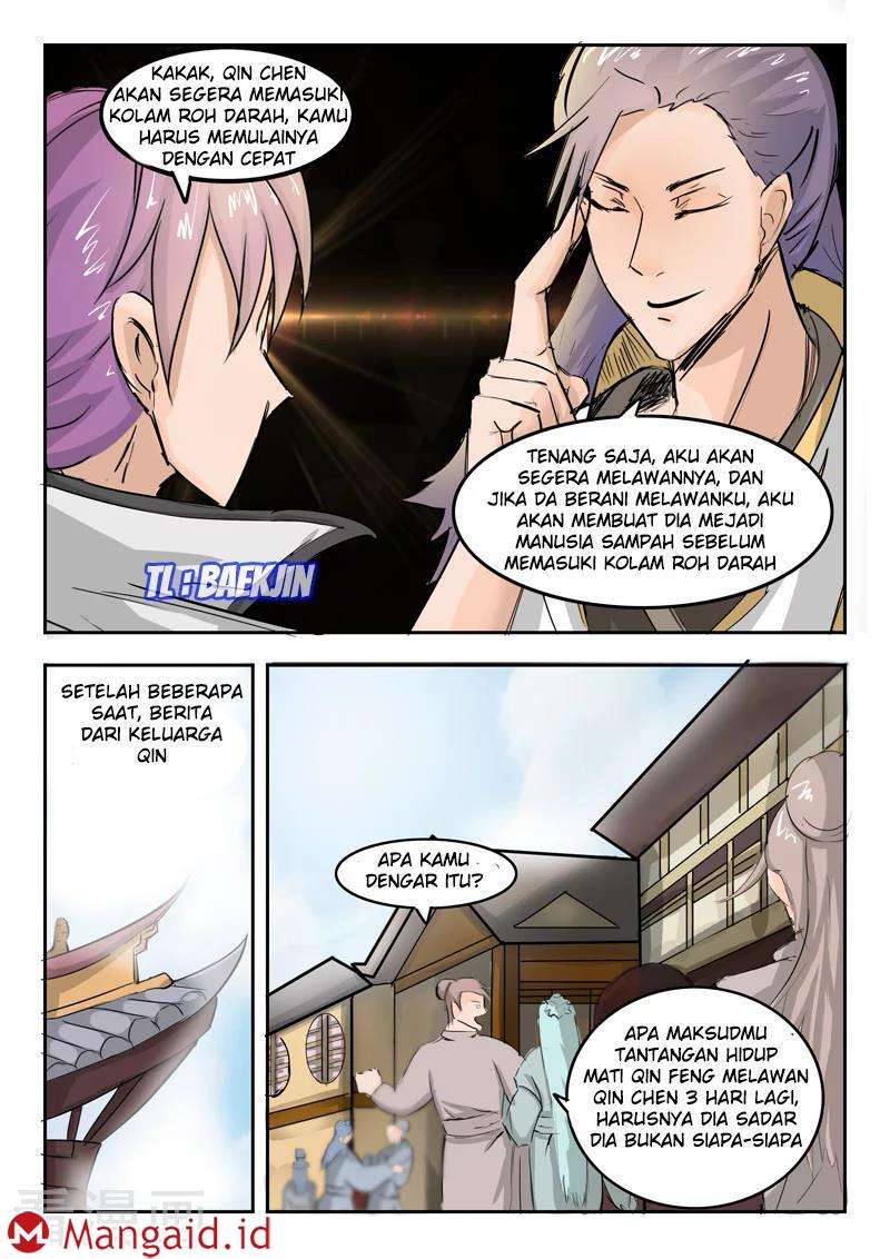 Martial Master Chapter 221-230 Gambar 50