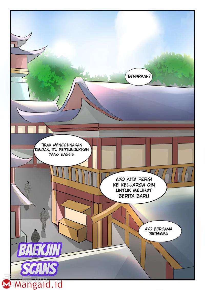 Martial Master Chapter 221-230 Gambar 54