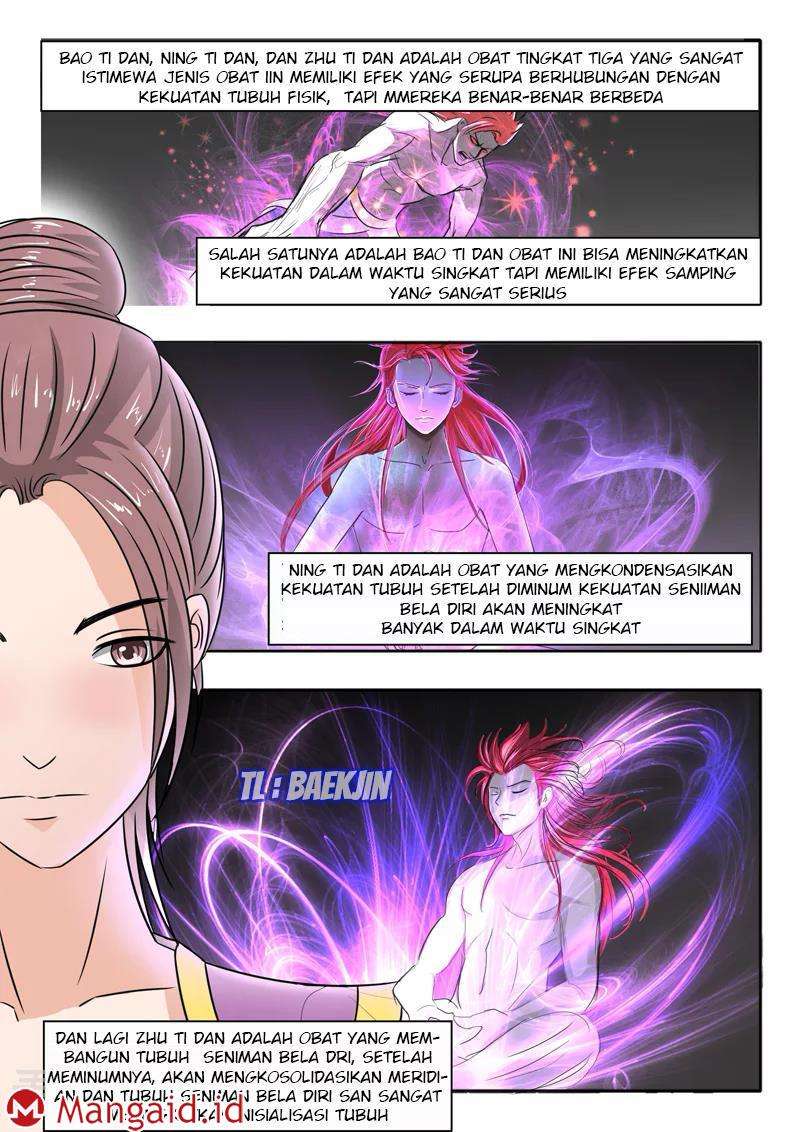 Martial Master Chapter 221-230 Gambar 67