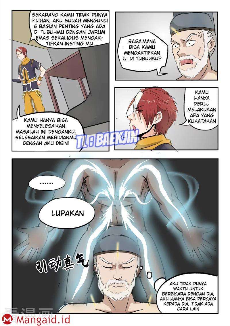 Martial Master Chapter 221-230 Gambar 7