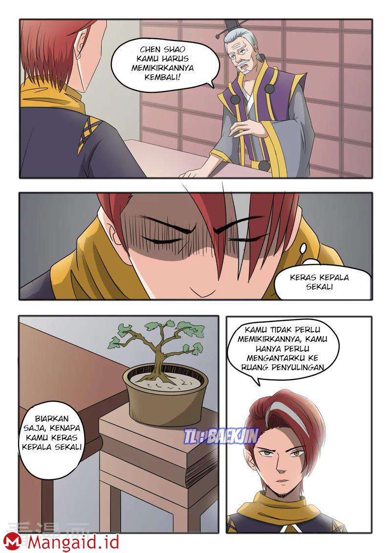 Martial Master Chapter 221-230 Gambar 71