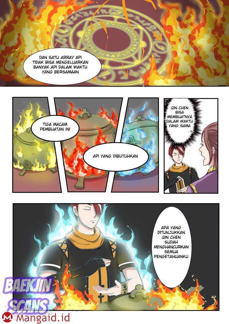 Martial Master Chapter 221-230 Gambar 84