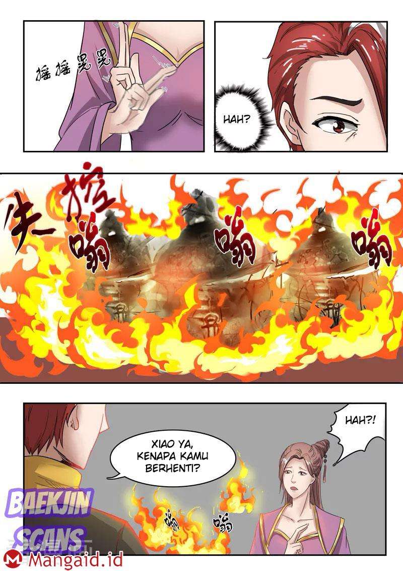 Martial Master Chapter 221-230 Gambar 85