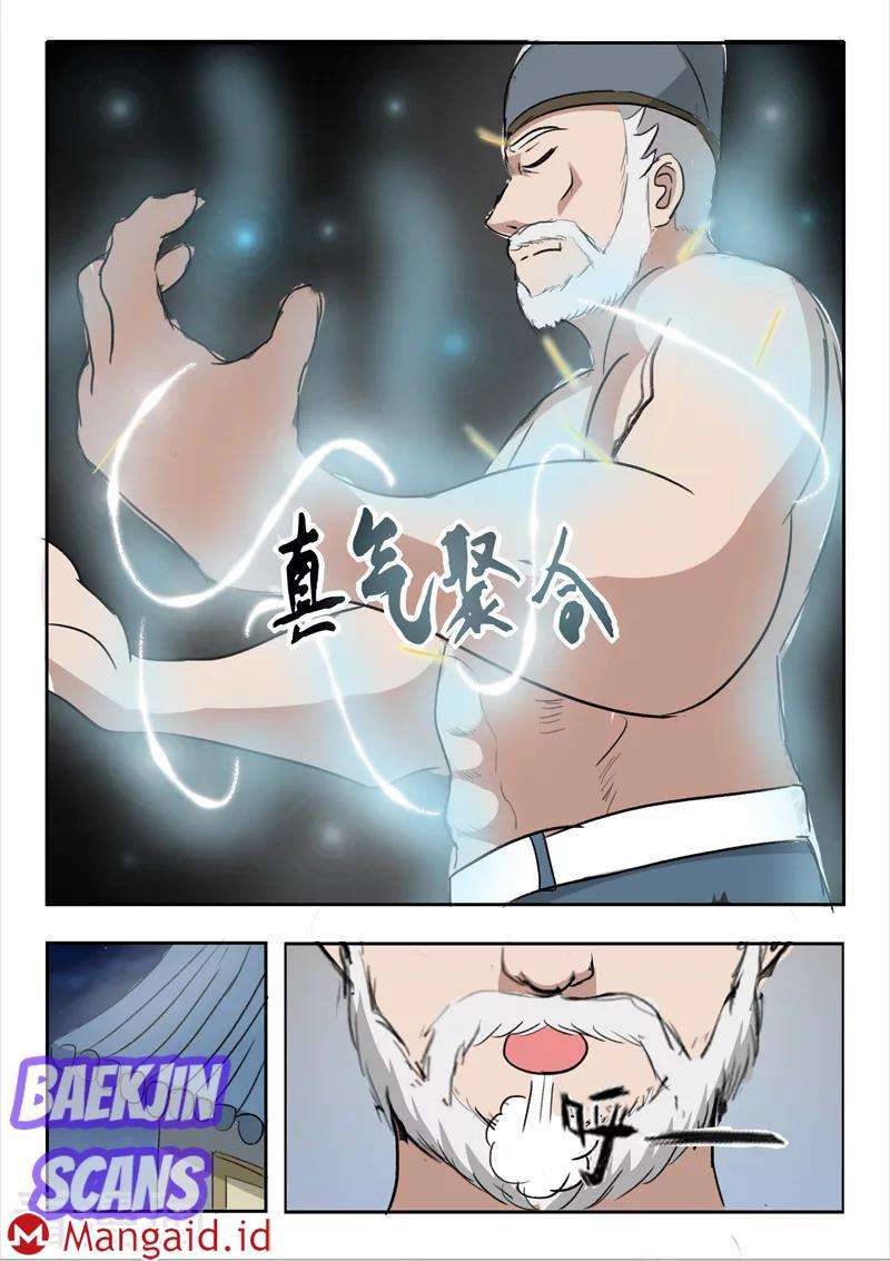 Martial Master Chapter 221-230 Gambar 9