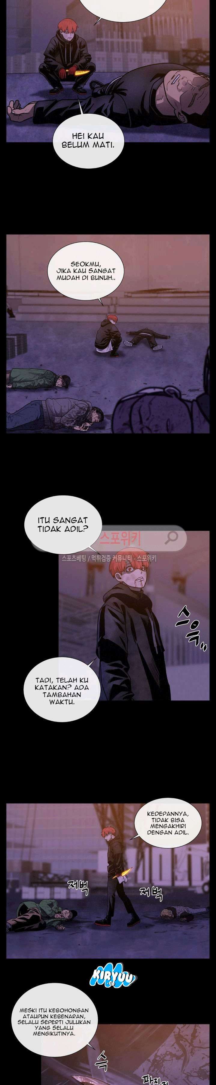 The Devil Boy Chapter 37 Gambar 11