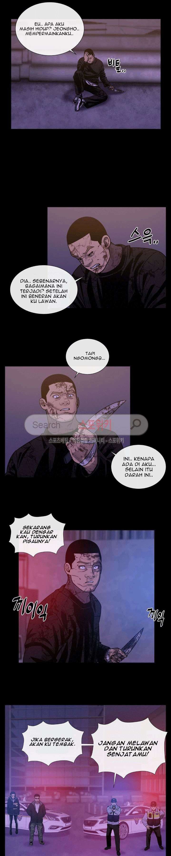 The Devil Boy Chapter 37 Gambar 14