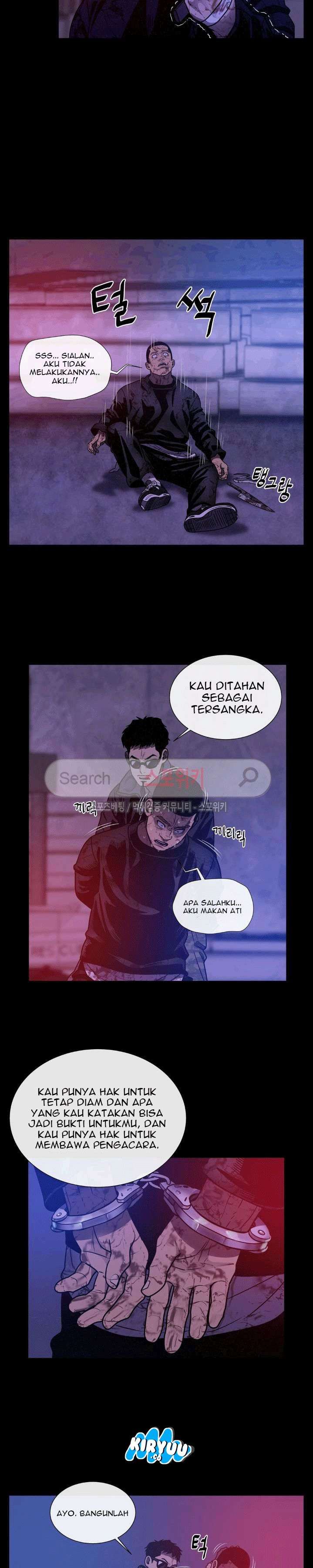 The Devil Boy Chapter 37 Gambar 16