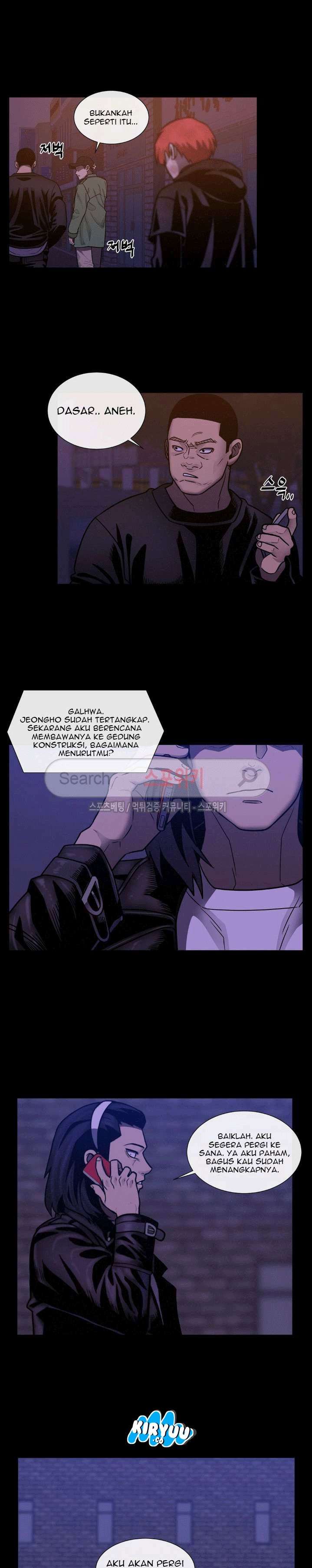 The Devil Boy Chapter 37 Gambar 22