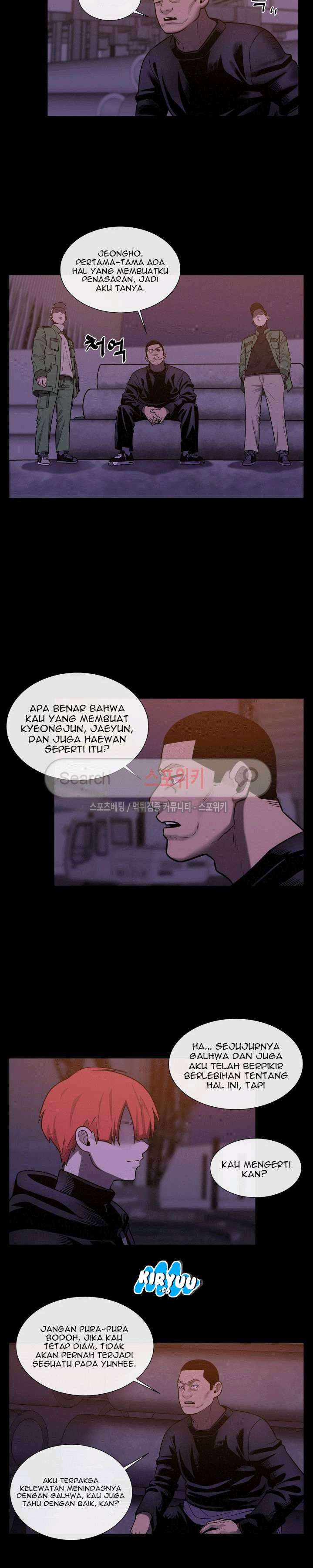 The Devil Boy Chapter 37 Gambar 24