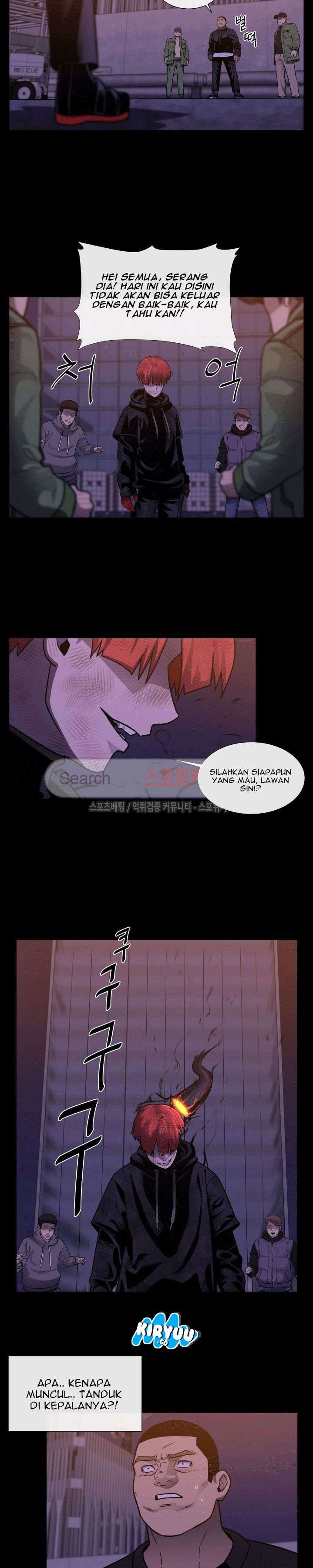 The Devil Boy Chapter 37 Gambar 26