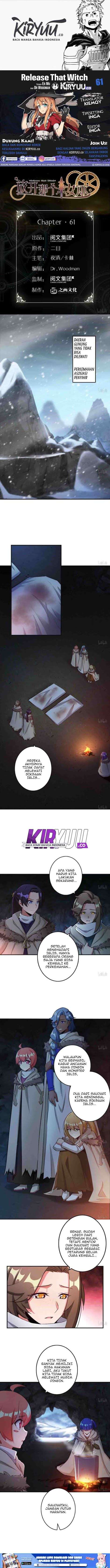 Baca Manhua Release That Witch Chapter 61 Gambar 2