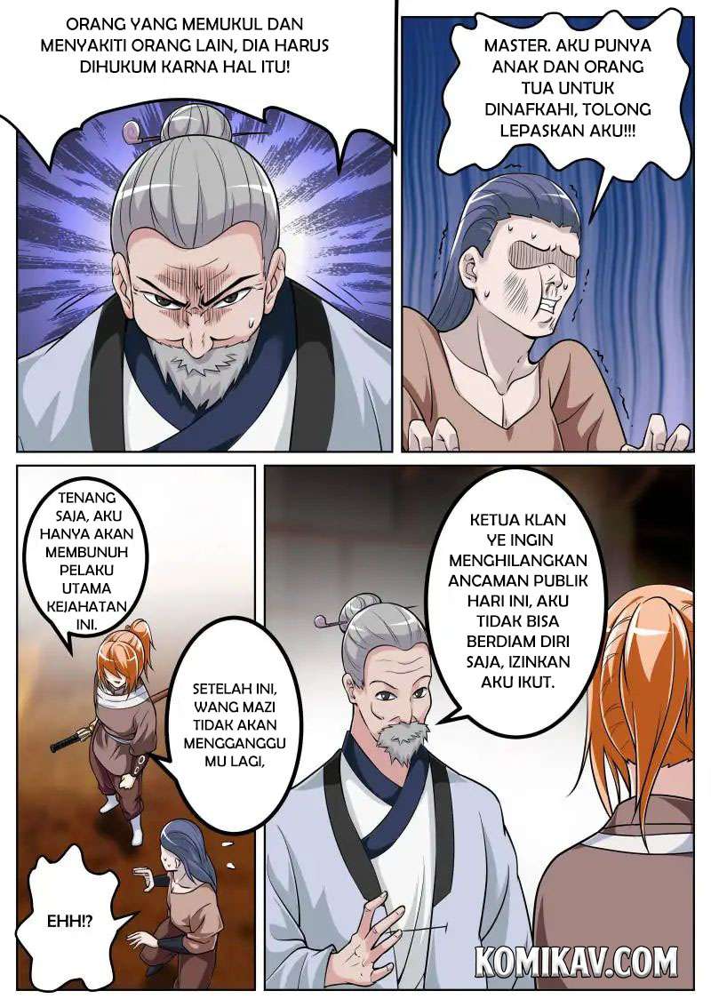 The Top Clan Leader In History Chapter 26 Gambar 10