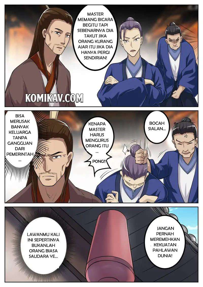 The Top Clan Leader In History Chapter 26 Gambar 12