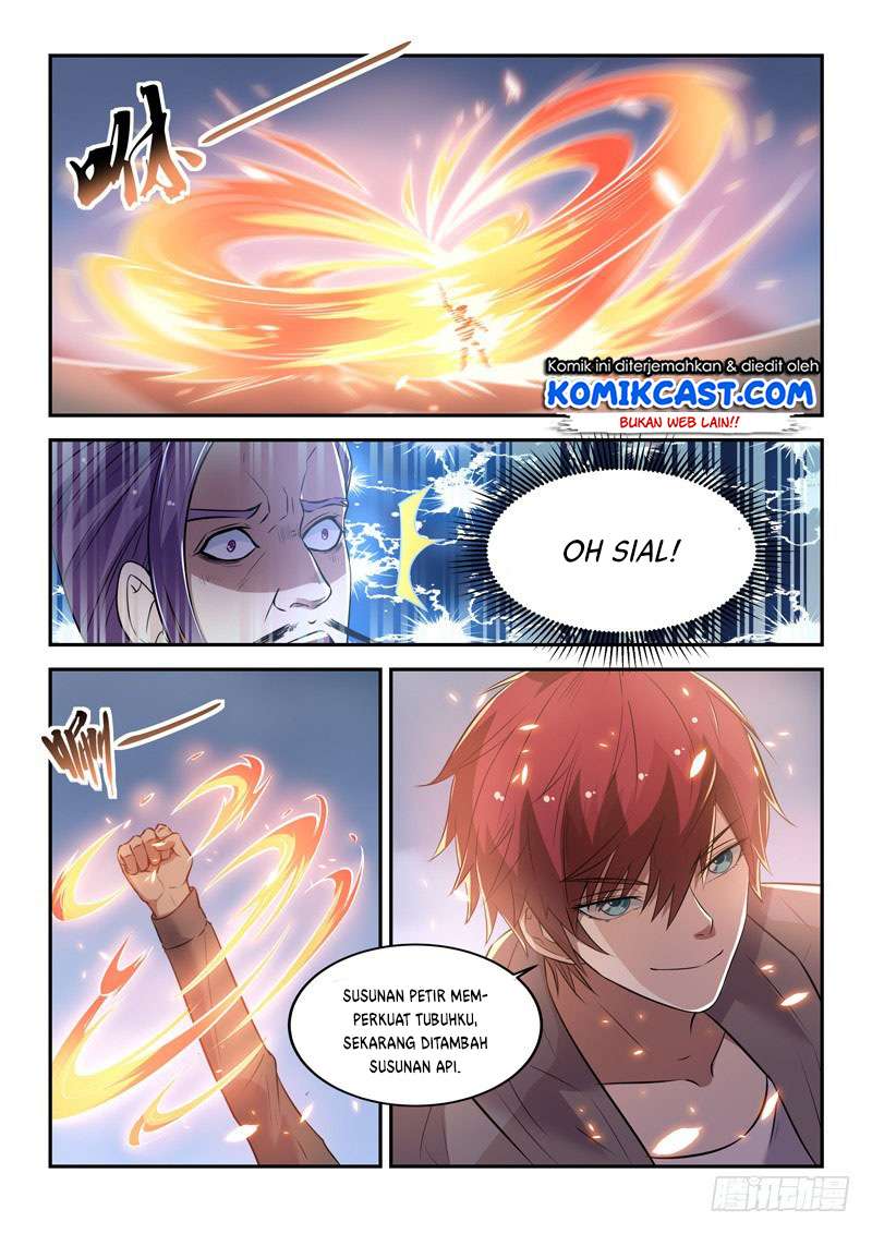 Urban God Chapter 24 Gambar 3