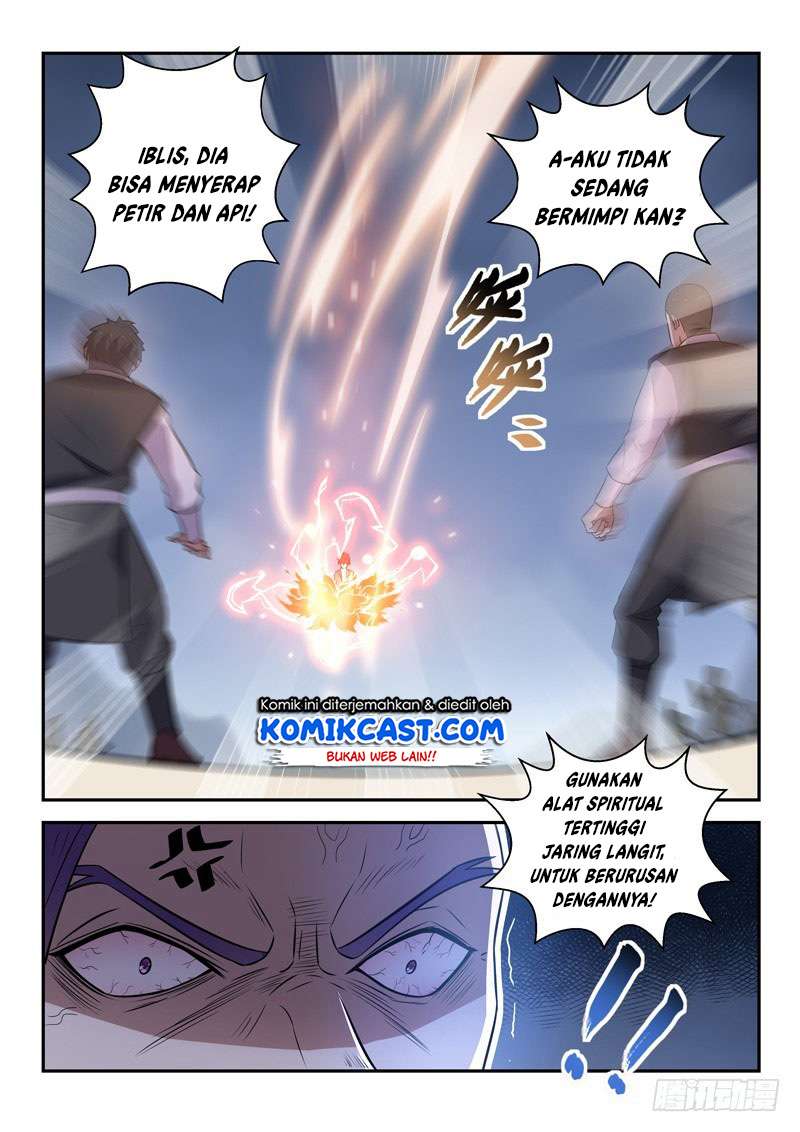 Urban God Chapter 24 Gambar 5