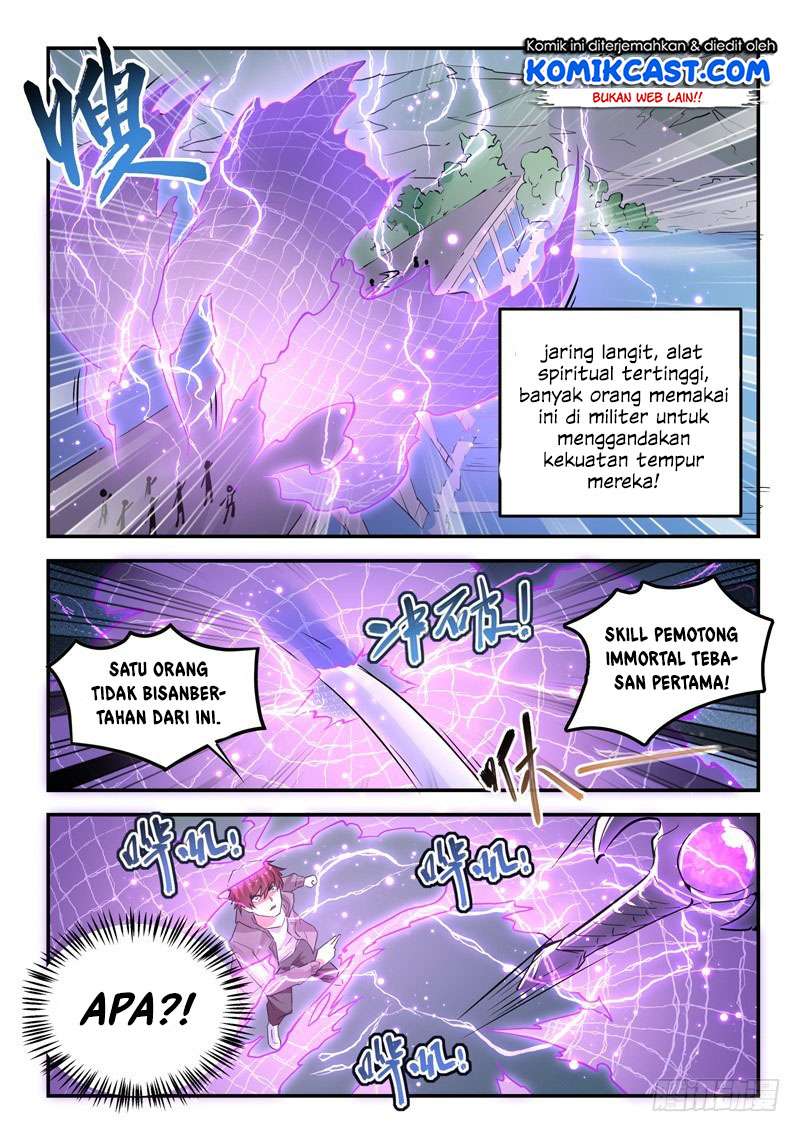 Urban God Chapter 24 Gambar 6