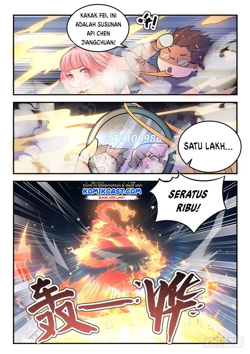 Urban God Chapter 23 Gambar 10