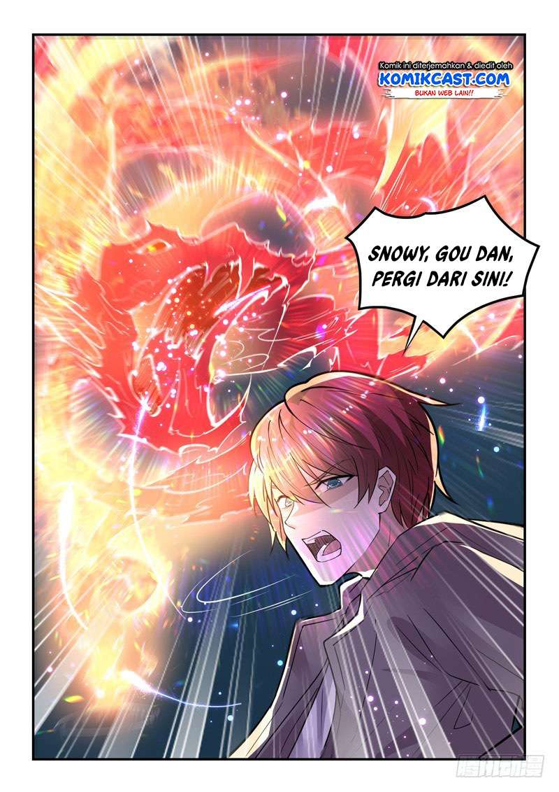 Urban God Chapter 23 Gambar 12