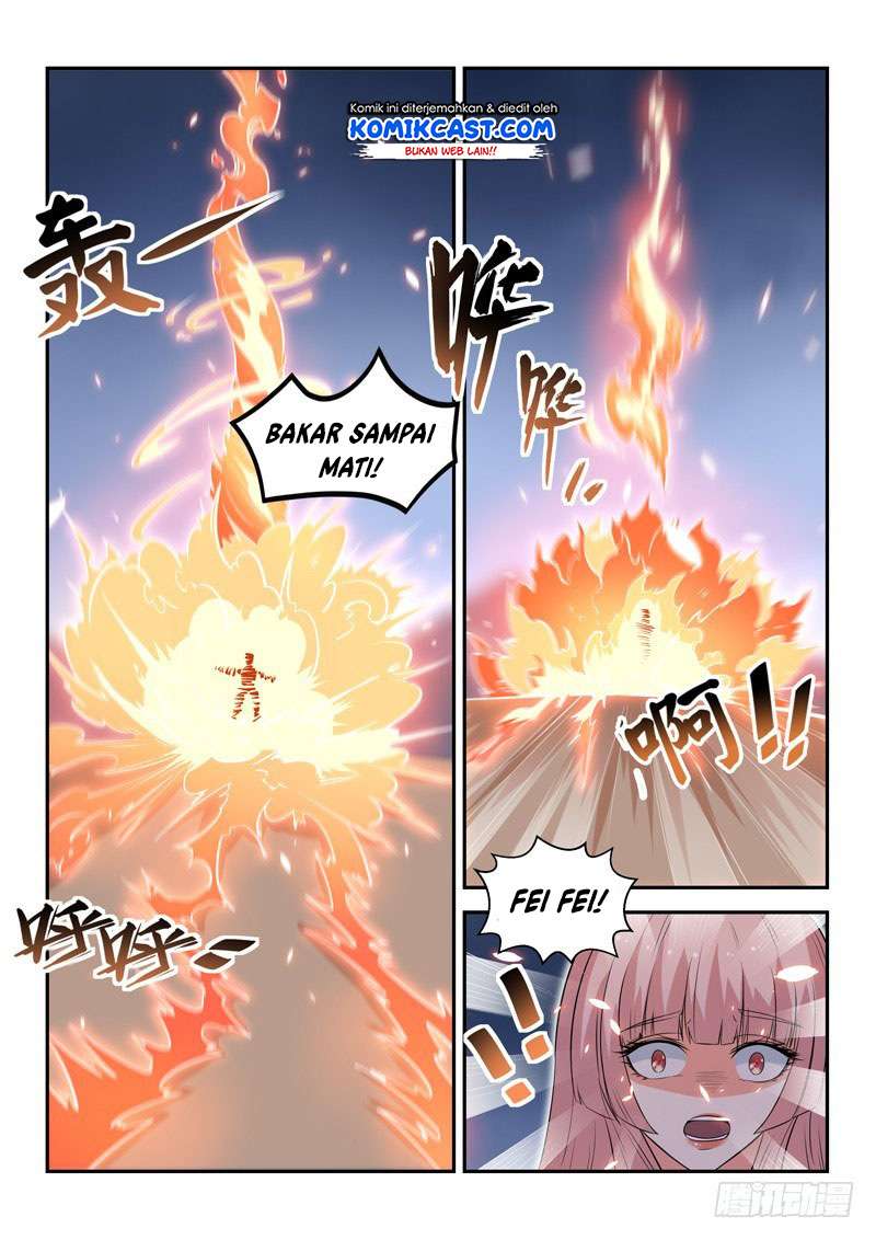 Urban God Chapter 23 Gambar 13