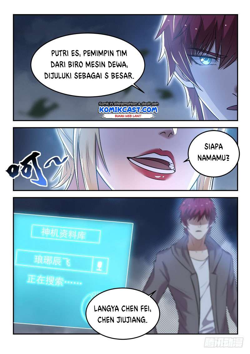 Urban God Chapter 23 Gambar 5