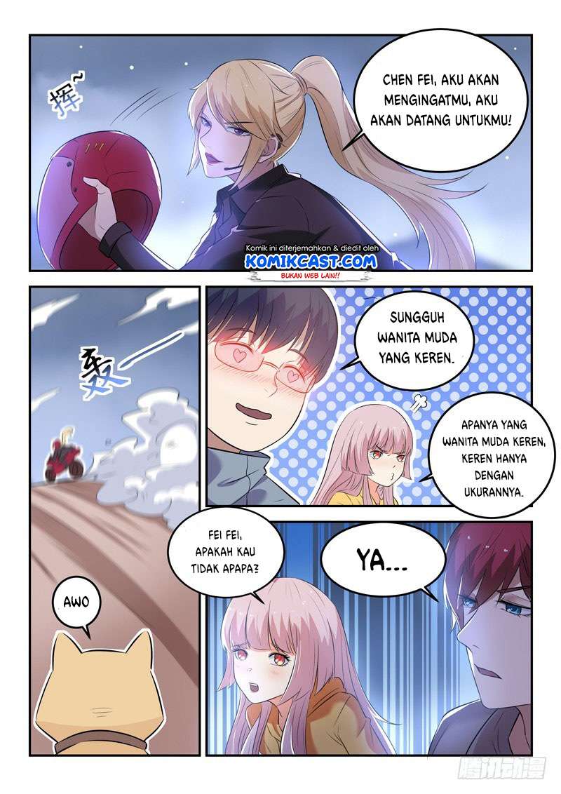 Urban God Chapter 23 Gambar 7