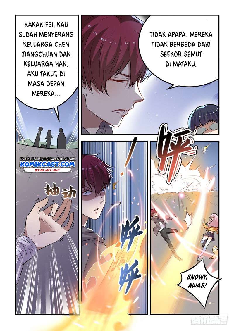 Urban God Chapter 23 Gambar 8