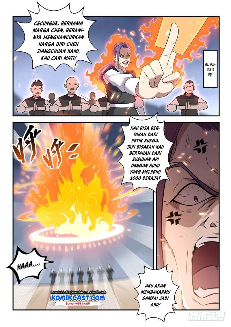 Urban God Chapter 23 Gambar 9