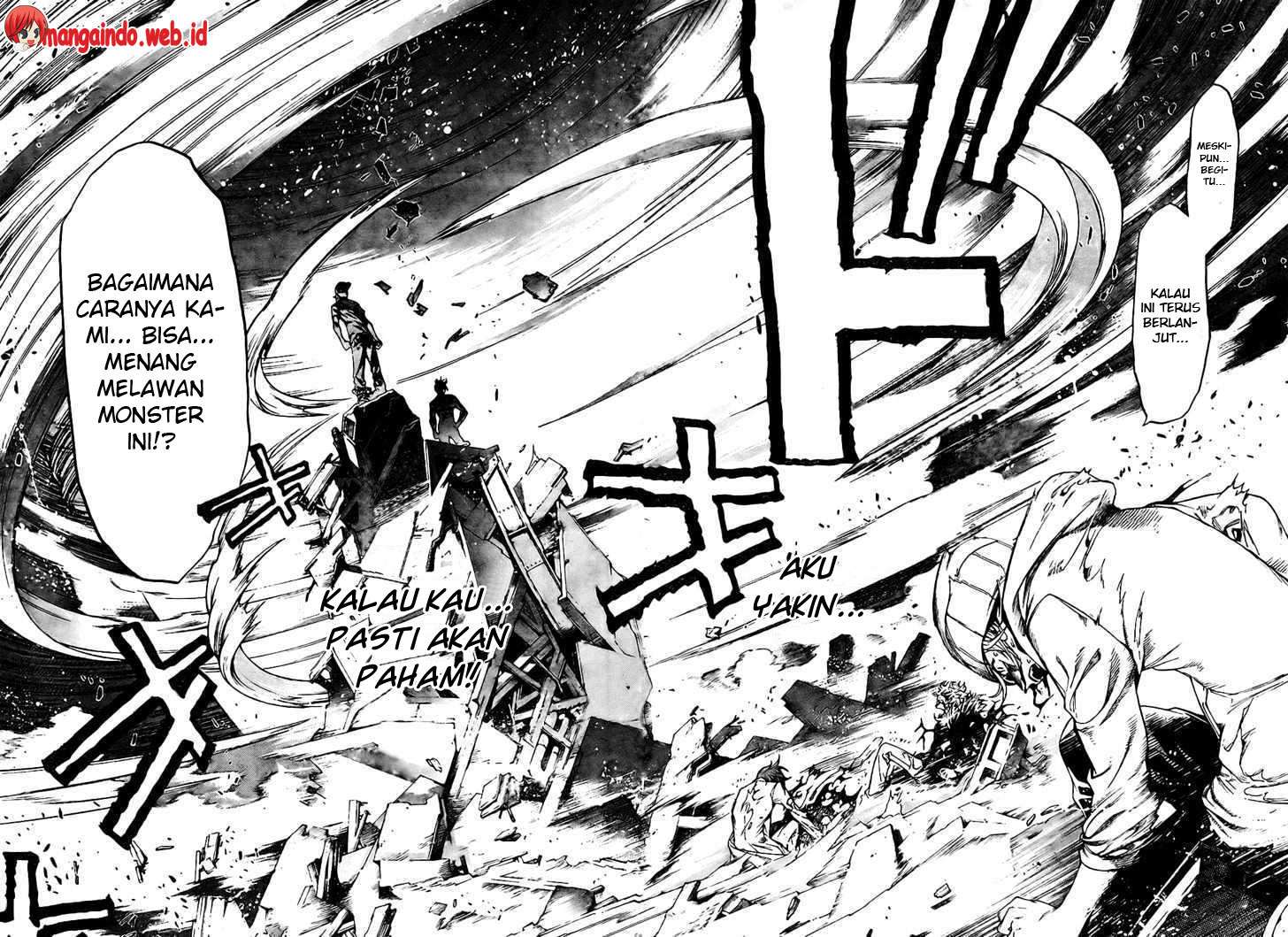 Air Gear Chapter 162 Gambar 11