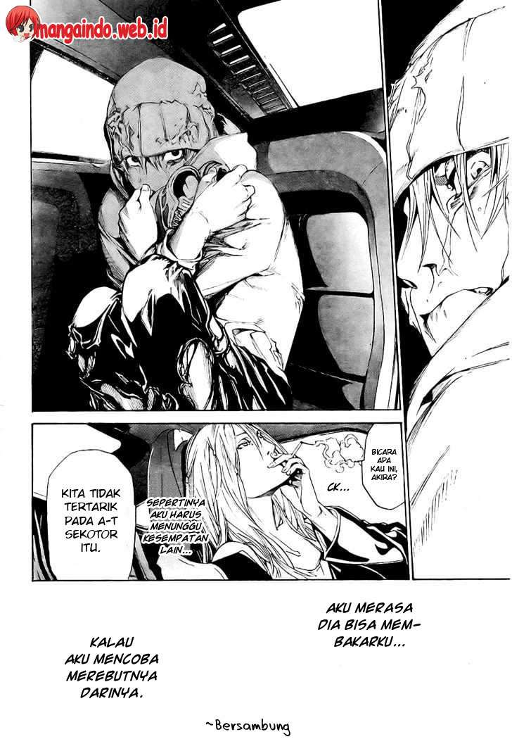 Air Gear Chapter 162 Gambar 20